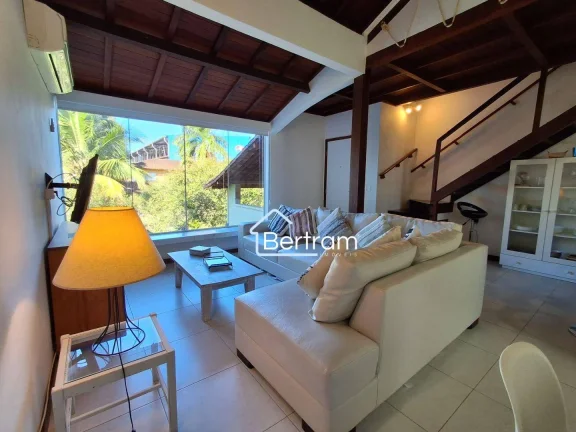 Apartamento com 3 dormitórios para venda, 96 m² por R$ 730.000,00 - Condomínio Porto Bracuhy - Angra dos Reis/RJ