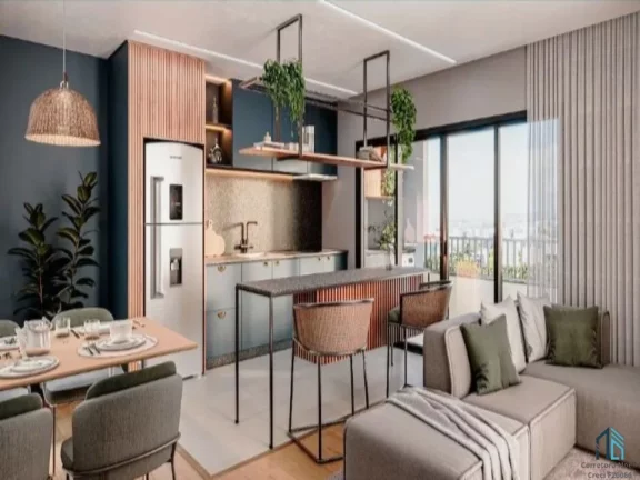 Imagem Apartamento 3 quartos sendo uma suíte 02 vagas, no Mercês em Curitiba Pr