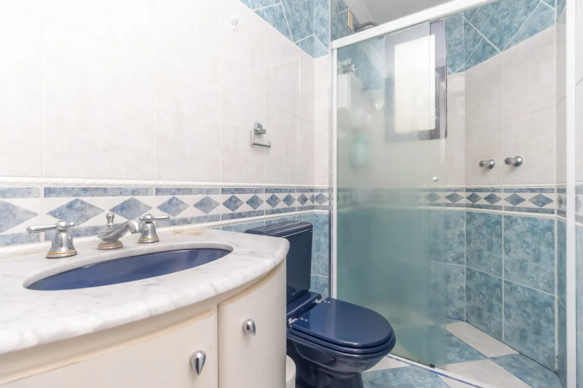 Imagem Apartamento para venda em Vila Santo Estéfano com 3 quartos, sendo 1 suíte, 114m2
