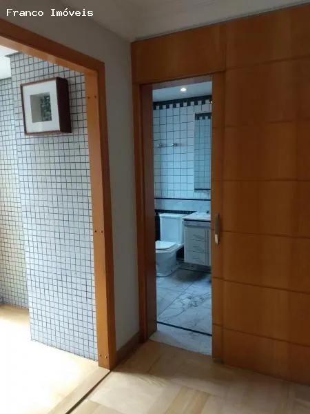 Imagem Apartamento para Venda em Santo André, Jardim, 5 dormitórios, 5 suítes, 6 banheiros, 4 vagas
