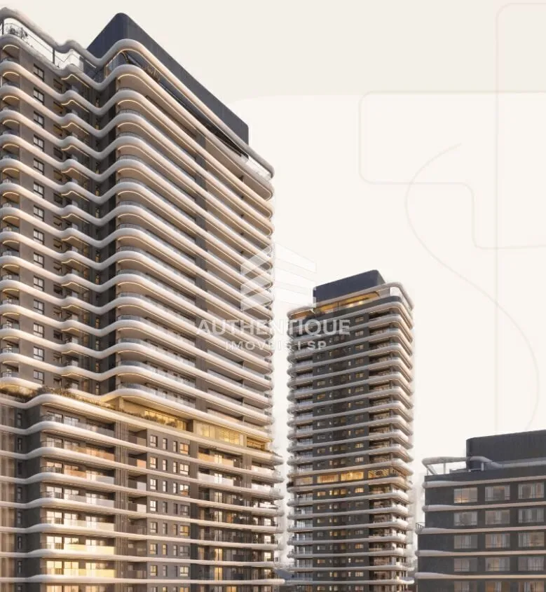 Imagem CIDADE JOCKEY BUTANTA - Apartamento no bairro Butantã ao lado do Jockey Club - São Paulo à venda