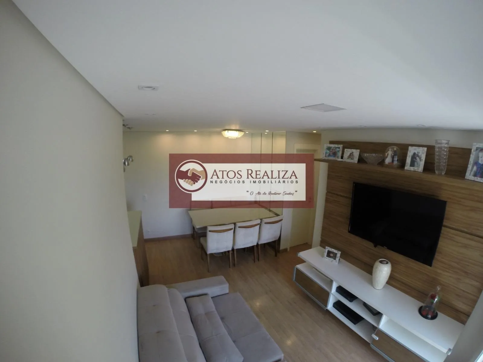 Imagem Apartamento à Venda em Vila Isa, São Paulo | 61m², 2 Dorms, 1 Suíte