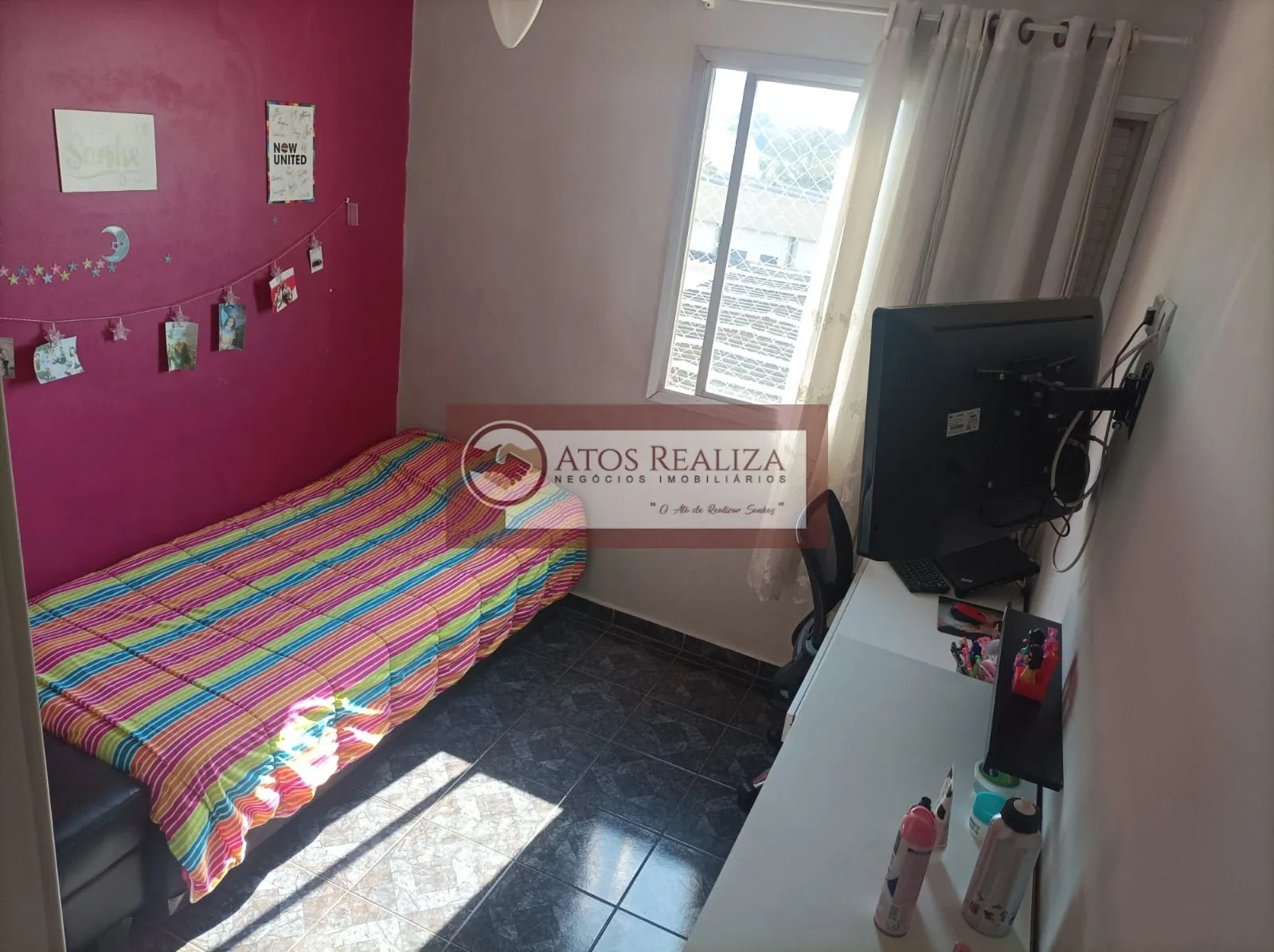 Imagem Apartamento à Venda no Socorro SP, 85m², 3 Quartos, R$385 mil