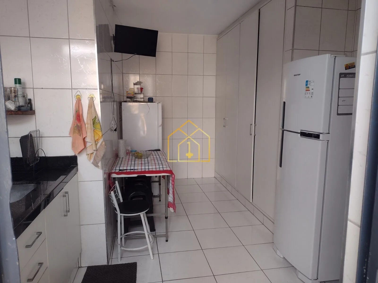 Imagem Apartamento à venda 76 m² 2 quartos sem vaga | Paraíso - Santo André - SP