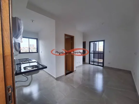 Imagem APARTAMENTO NOVO À VENDA - PENHA DE FRANÇA (900 metros do metrô)