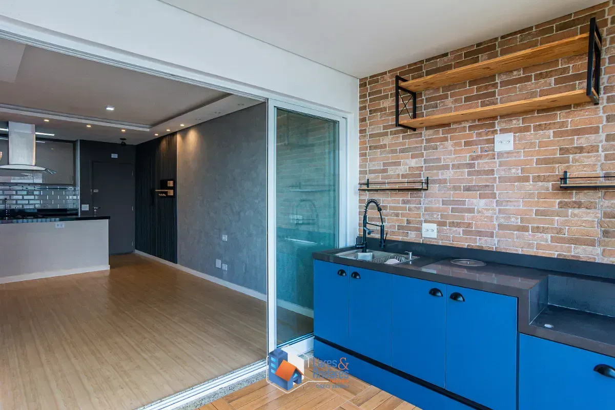 Imagem Apartamento para venda em Vila Andrade com 2 quartos, sendo 1 suíte, 78m²