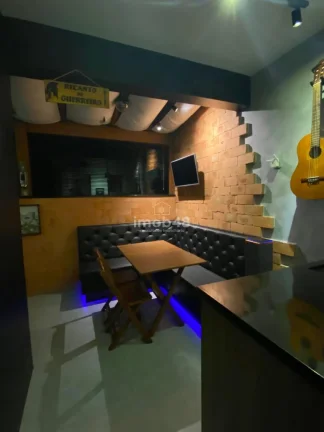 Imagem Sobrado em Forquilhas - 3 Dormitórios, 95m² por R$ 525 mil