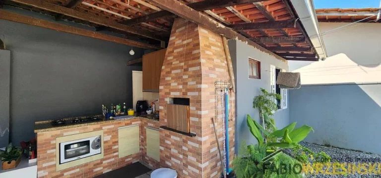 Imagem Casa 3 dormitórios paranaguamirim