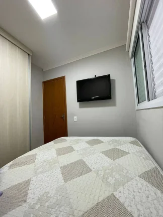 Imagem Cobertura sem Condominio 80 m² escada Externa e 2 Dormitrios