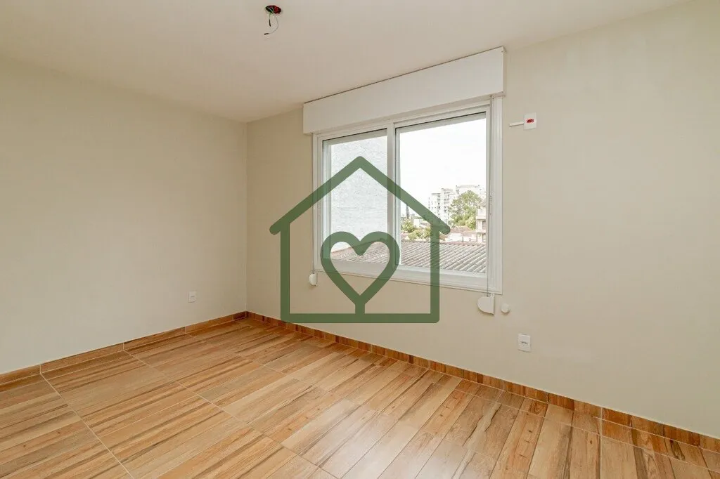 Imagem Apartamento localizado no bairro Vila Ipiranga, térreo. Imóvel com 2 dormitórios, sala de estar/j...