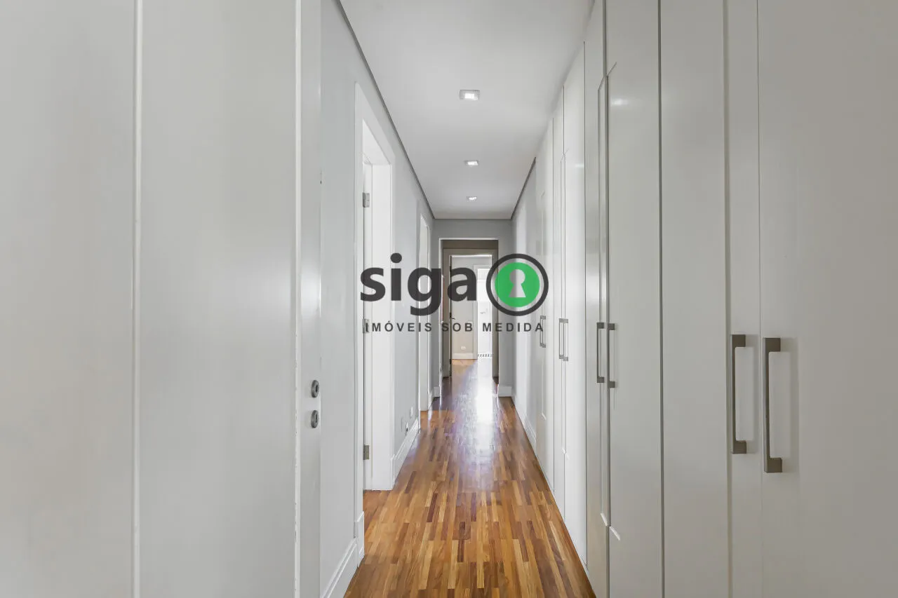 Imagem Apartamento a venda em MOEMA com 4 quartos