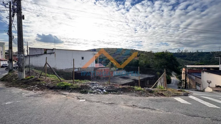 Imagem Terreno Loteamento no Cidade Nova