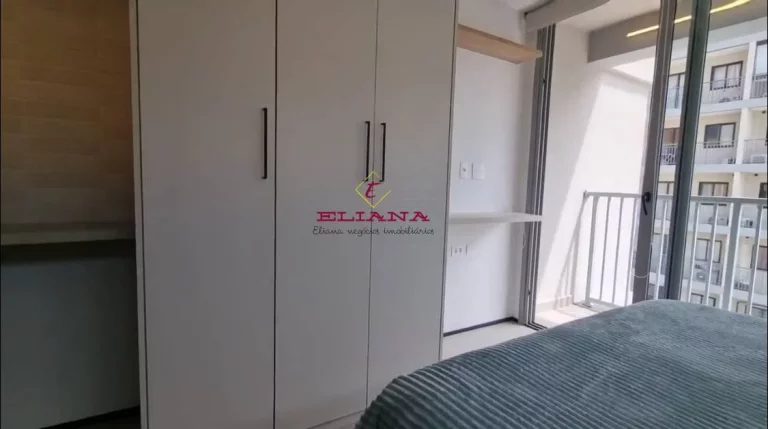 Imagem Apartamento à venda em São Paulo, Indianópolis, com 1 quarto, 29m²