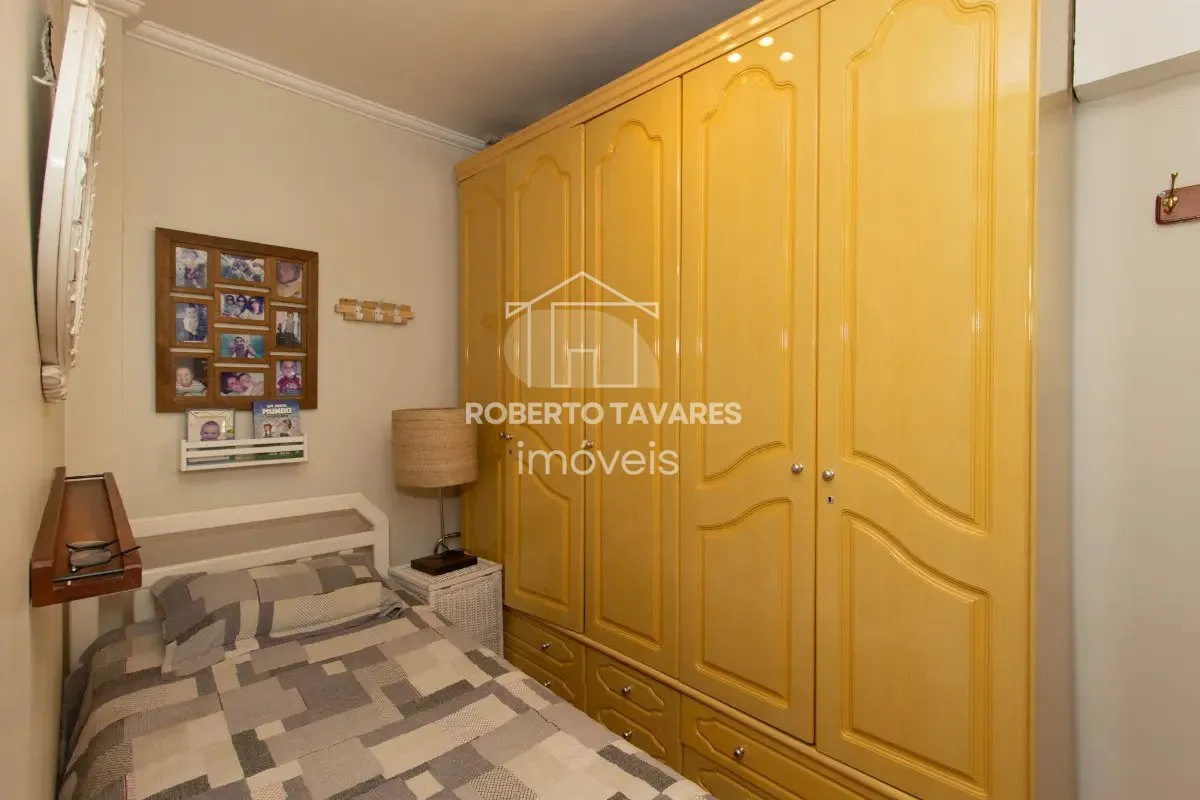 Imagem Apartamento Impecável à Venda. Conforto, localização e praticidade em um só lugar - 3 Quartos 2 Banheiros 1 Vaga de garagem demarcada.