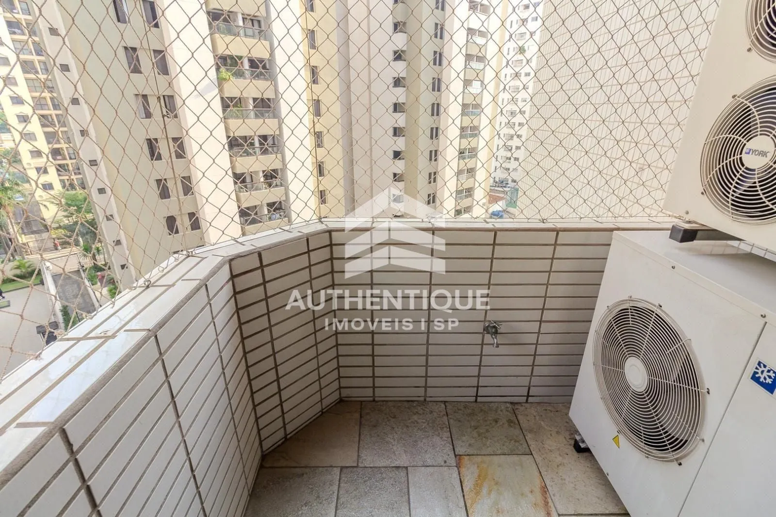 Imagem ARARUAMA BROOKLIN - Apartamento no bairro Brooklin à venda