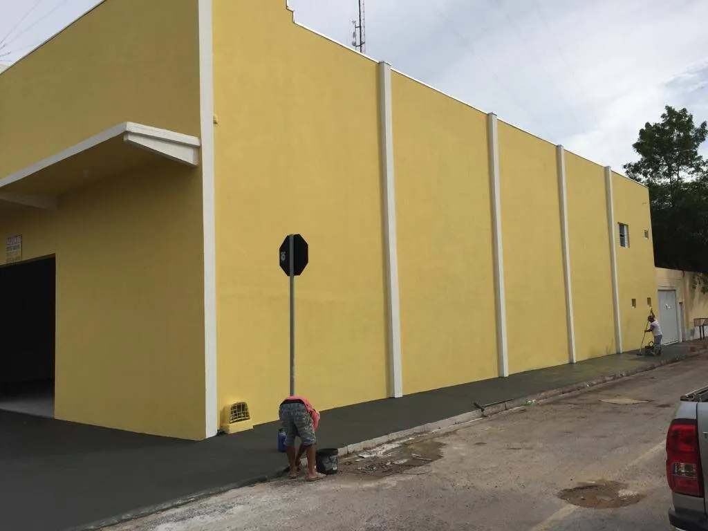 Imagem Barracão Comercial Bairro CPA1