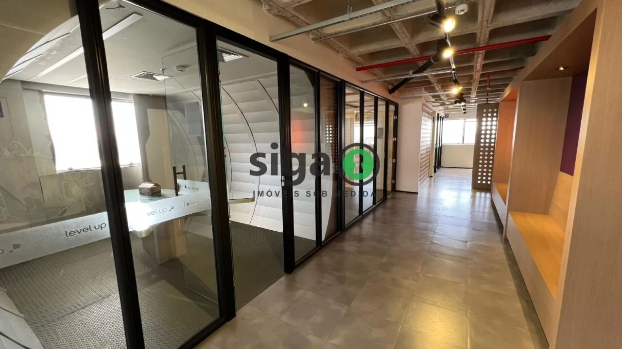 Imagem Sala Comercial para Locação na Cobertura do Stanford Office Center , Jabaquara, São Paulo/SP