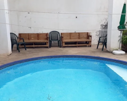 Imagem * CASA NO BUTANTÃ C/ 419 m² DE TERRENO, 334,40 m² A/C, SÃO VÁRIOS DORMS;