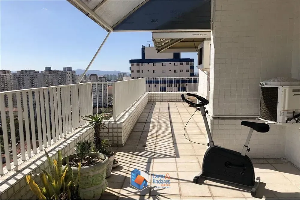 Imagem Cobertura Duplex à venda 3 Quartos 2 Suites 2 Vagas 270M² Cambuci São Paulo - SP