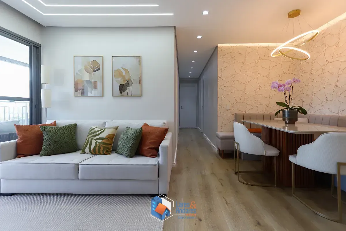 Imagem Apartamento para venda em Barra Funda com 3 quartos, sendo 1 suíte, 90m²