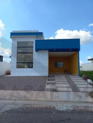 Imagem CASAL IMÓVEIS VENDE CASA NOVA TERREA JARDINS MARSELHA 3/4 - 2 SUÍTES