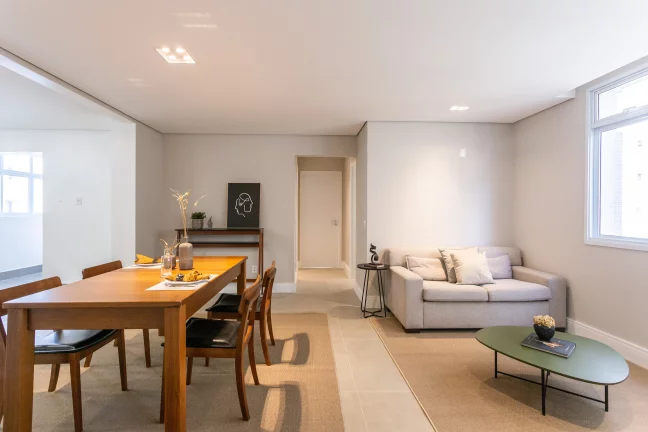 Imagem APARTAMENTO RESIDENCIAL em SÃO PAULO - SP, CONSOLAÇÃO