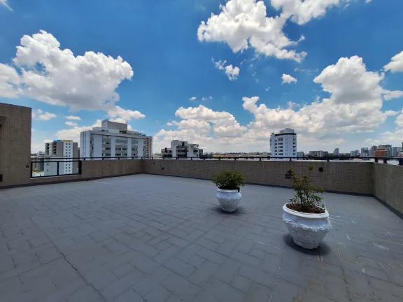 Imagem Sala comercial com 31m² no Campo Belo.