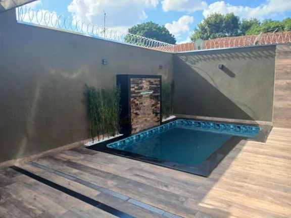 Imagem CASA A VENDA NO BAIRRO SETSUL EM RIO PRETO