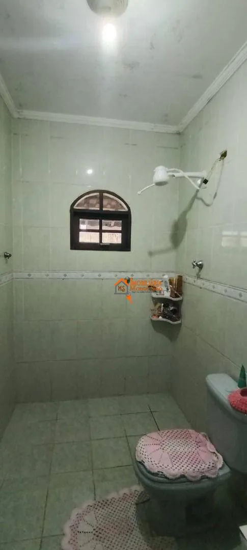 Imagem Chácara com 3 dormitórios à venda, 1760 m² por R$ 620.000,00 - Zona Rural - Arujá/SP
