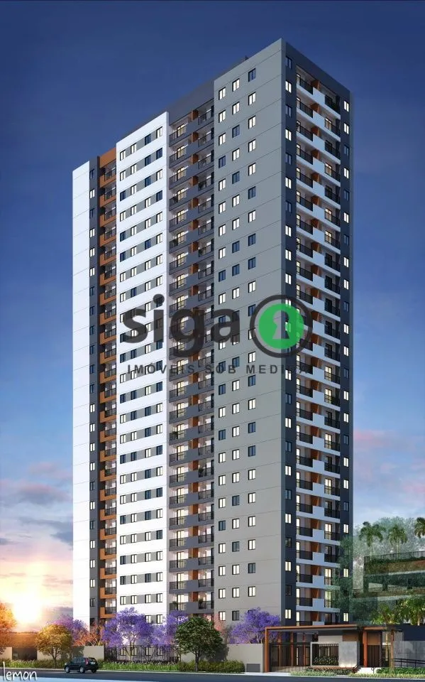 Imagem Apartamento a venda na Chácara Santo Antônio com 2 quartos