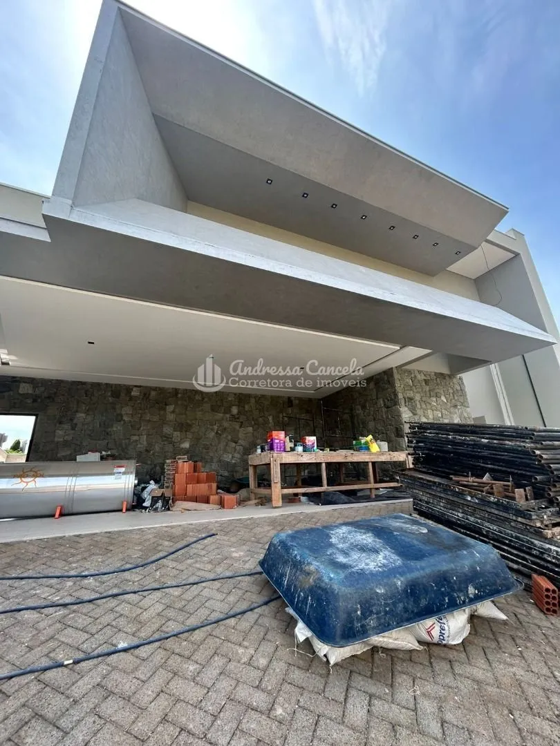 Imagem Quinta do Golfe Jardins - Sobrado com 4 dormitórios à venda, 510 m² por R$ 8.000.000,00 - Residencial Quinta do Golfe Jardins - São José do Rio Preto/SP