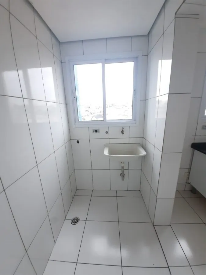 Imagem Apartamento para Venda em Santo André, Parque Jacatuba, 2 dormitórios, 1 suíte, 1 banheiro, 1 vaga
