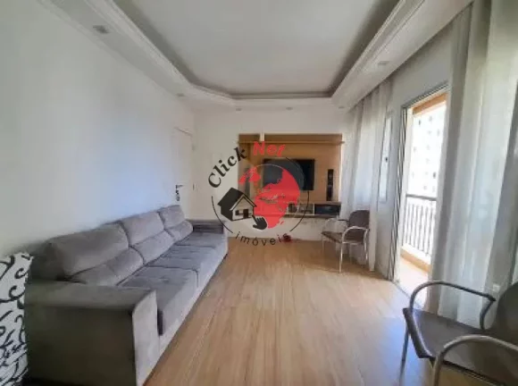 Imagem "Apartamento Espaçoso no Planalto com 3 Dormitórios, Sacada e Área de Lazer!" São Bernardo do Campo