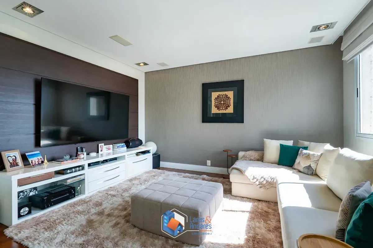 Imagem Apartamento para venda e locação em Perdizes com 5 quartos, sendo 5 suítes, 300m²