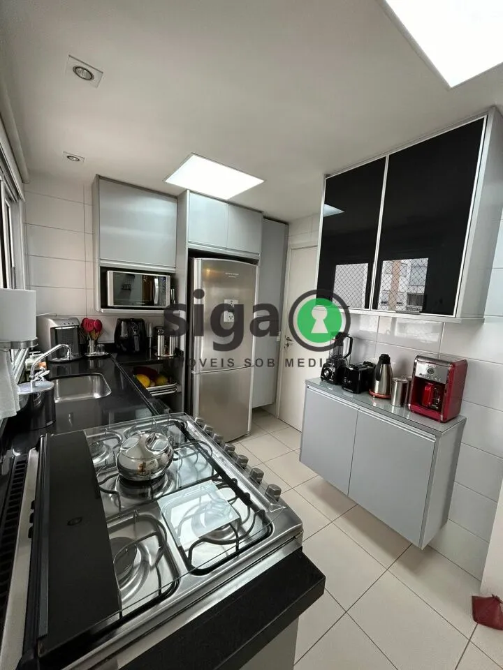 Imagem Apartamento à Venda no Condomínio Wave na Vila Andrade