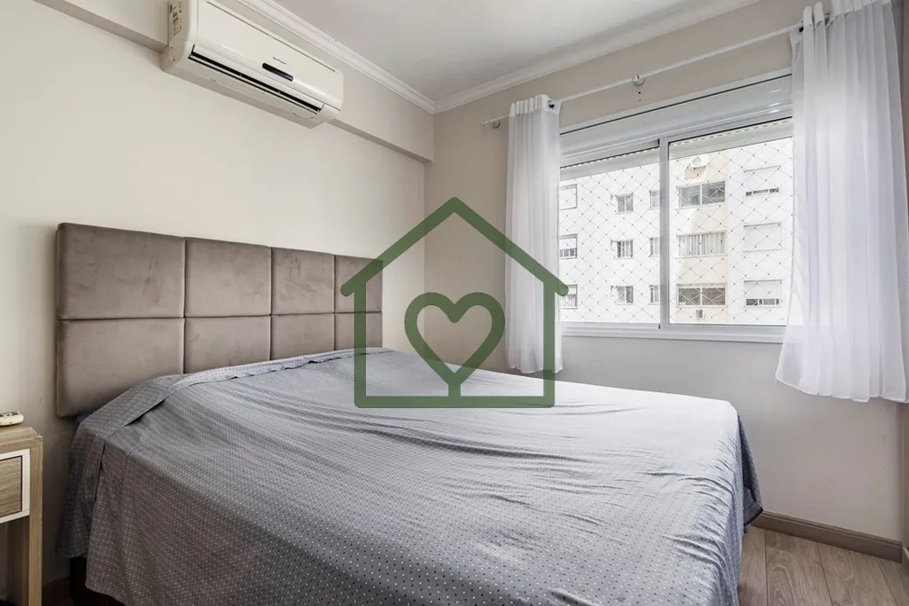 Imagem Apartamento no 7º andar no Condomínio Terra Nova Vista Alegre em Porto Alegre, na região privileg...