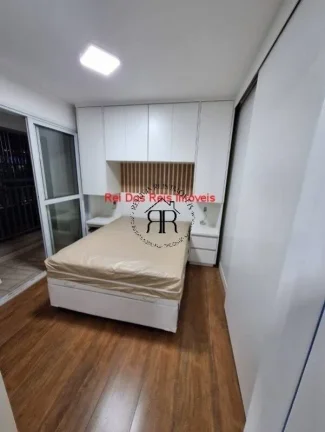 Imagem Sobre apartamento com 26 m² para alugar ou para venda em São Paulo - SP
26 m²
Área útil
26 m²
...