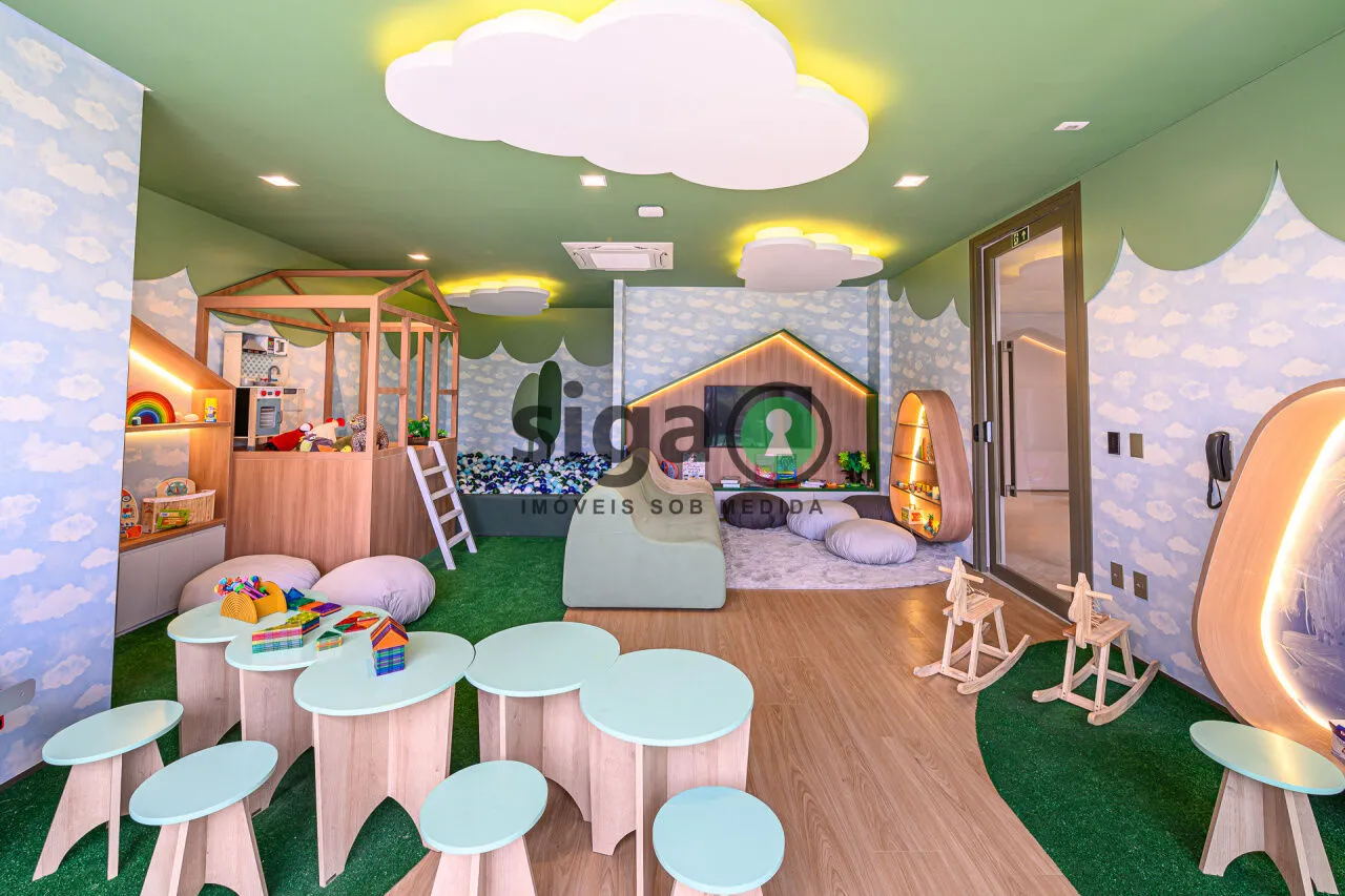Imagem Apartamento 3 suítes e 2 vagas pronto para morar no Campo Belo l BOTHANIC