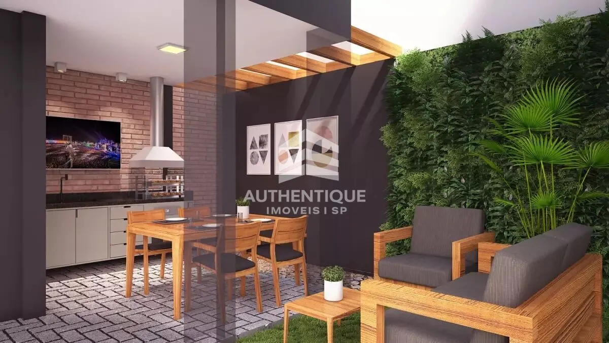 Imagem CUBE KLABIN - Casa em Condomínio no bairro Vila Mariana à venda