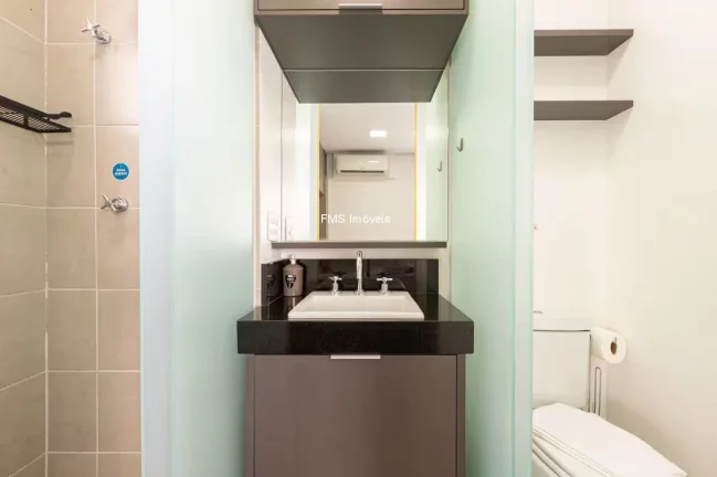 Imagem Studio com 25m2 na Vila Olímpia