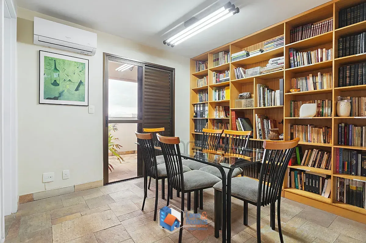 Imagem Cobertura para venda em Sumarezinho com 5 quartos, sendo 5 suítes, 420m²