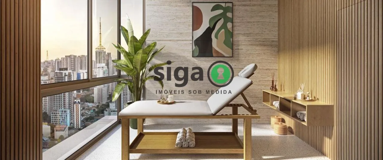 Imagem Apartamento para venda na Vila Mariana, São Paulo - SP