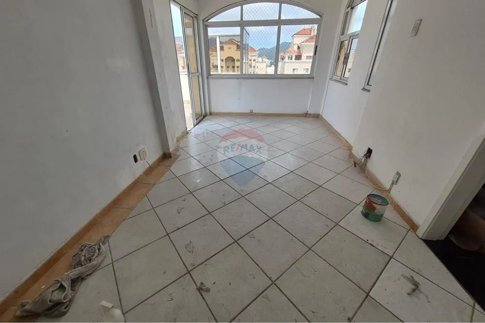 Imagem COBERTURA LINEAR NO CONDOMINIO NOVA BARRA RECREIO DOS BANDEIRANTES 2 QUARTOS 140m2