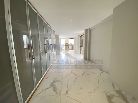 Foto do imóvel CASAL IMÓVEIS VENDE ESPETACULAR COBERTURA 4 SUÍTES + 4 VGS 650 M2 REFORMADA