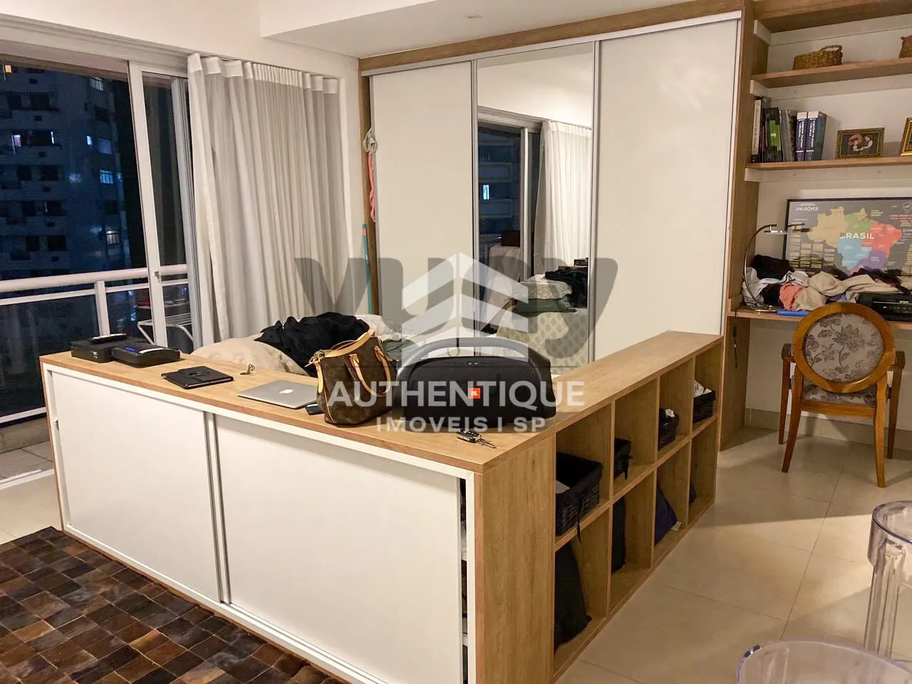 Imagem Unlimited Ocean Front - Santos - Apartamento à venda em Santos/SP