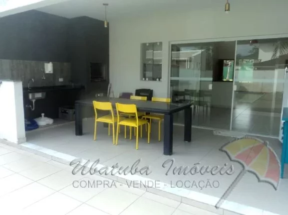 Imagem Casa Cond. Fechado - bairro Horto