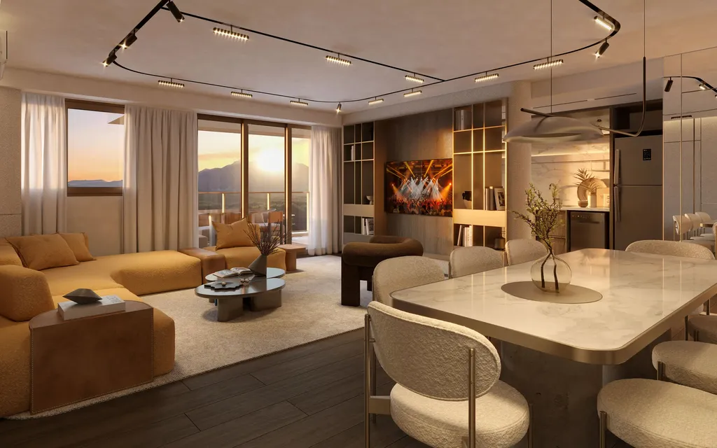 Imagem Apartamento em Lançamentos no bairro Barra da Tijuca - Rio de Janeiro, RJ