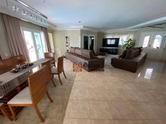 Imagem Sobrado com 5 suítes à venda, 600 m² por R$ 3.000.000 - City América - São Paulo/SP