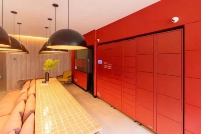 Imagem LA VIDA BUTANTÃ - Apto de 37m² (Unidade Revenda), lazer no rooftop, ao lado do metrô linha amarela!