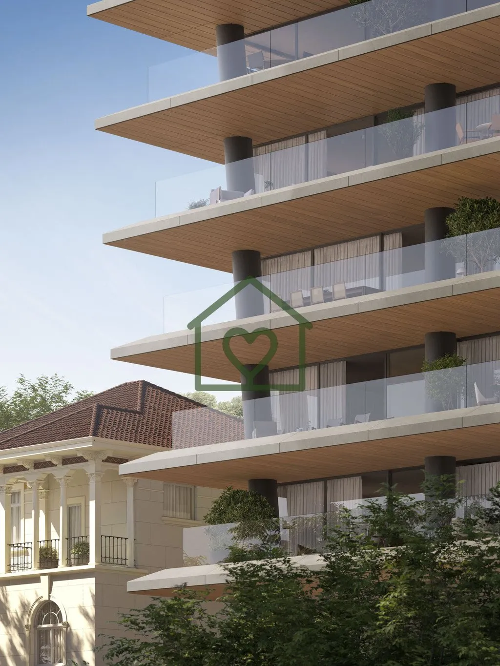 Imagem Barão 428 - Memórias do passado, ecos do futuro. À primeira vista, o edifício se destaca por sua...